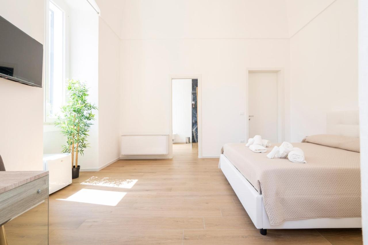Casa Del Barone - Luxury Suites モノーポリ エクステリア 写真