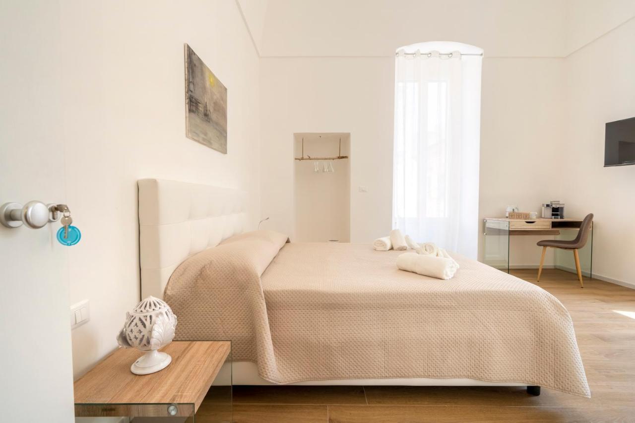 Casa Del Barone - Luxury Suites モノーポリ エクステリア 写真