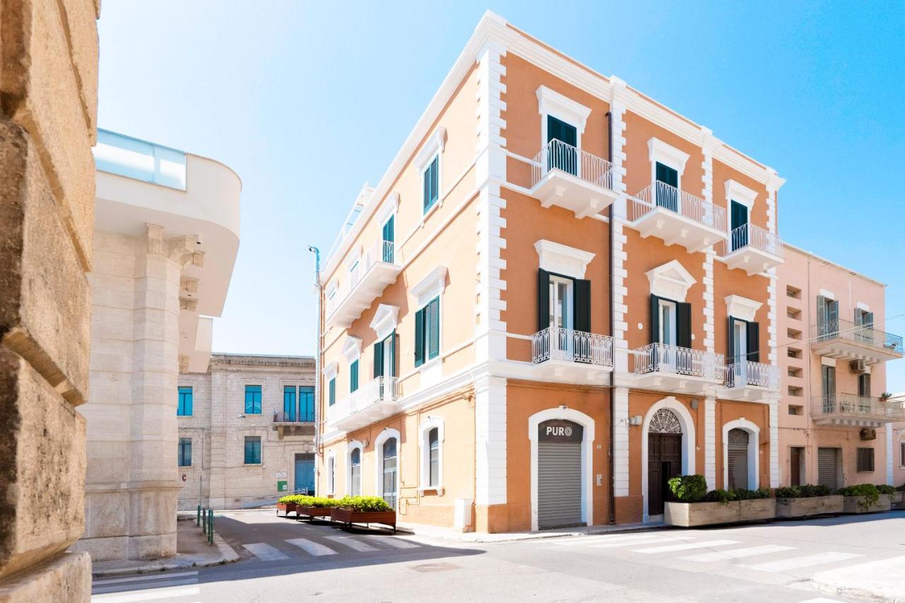 Casa Del Barone - Luxury Suites モノーポリ エクステリア 写真