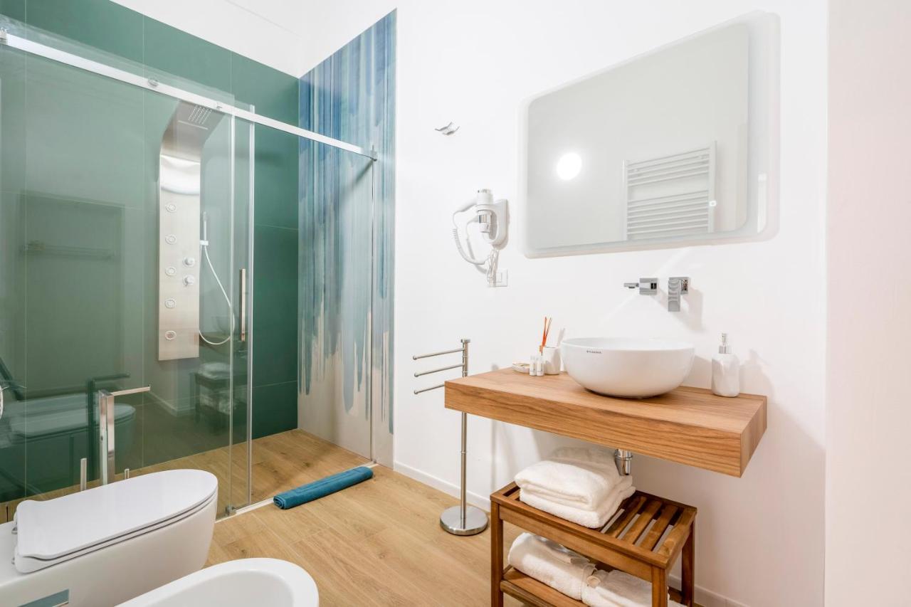 Casa Del Barone - Luxury Suites モノーポリ エクステリア 写真